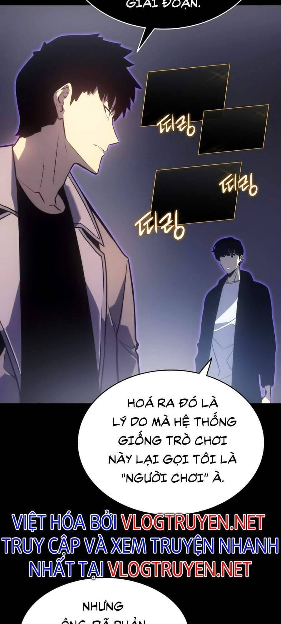 Truyện Tranh Tôi Thăng Cấp Một Mình - Solo Leveling trang 3