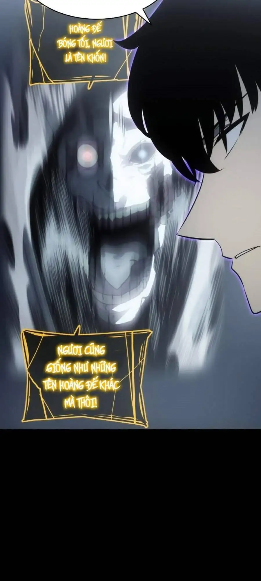 Truyện Tranh Tôi Thăng Cấp Một Mình - Solo Leveling trang 3