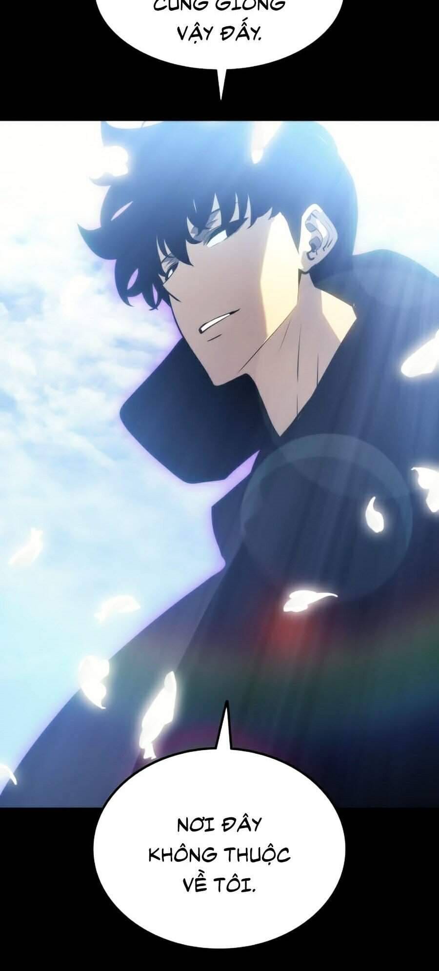 Truyện Tranh Tôi Thăng Cấp Một Mình - Solo Leveling trang 3