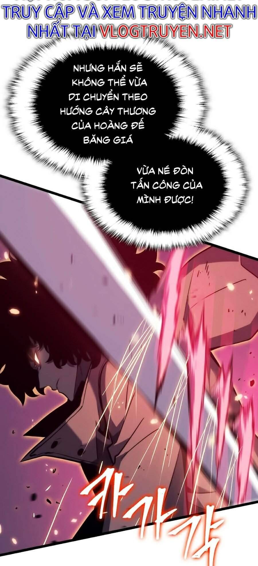 Truyện Tranh Tôi Thăng Cấp Một Mình - Solo Leveling trang 3