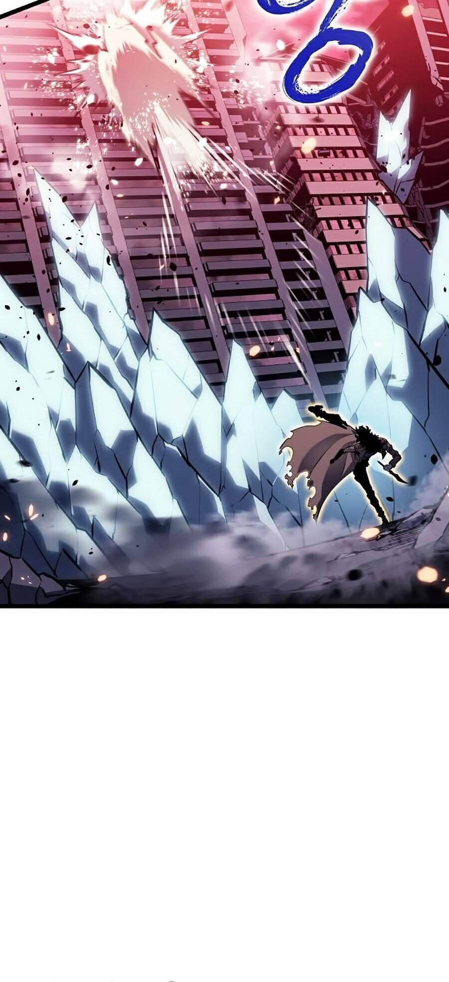 Truyện Tranh Tôi Thăng Cấp Một Mình - Solo Leveling trang 3