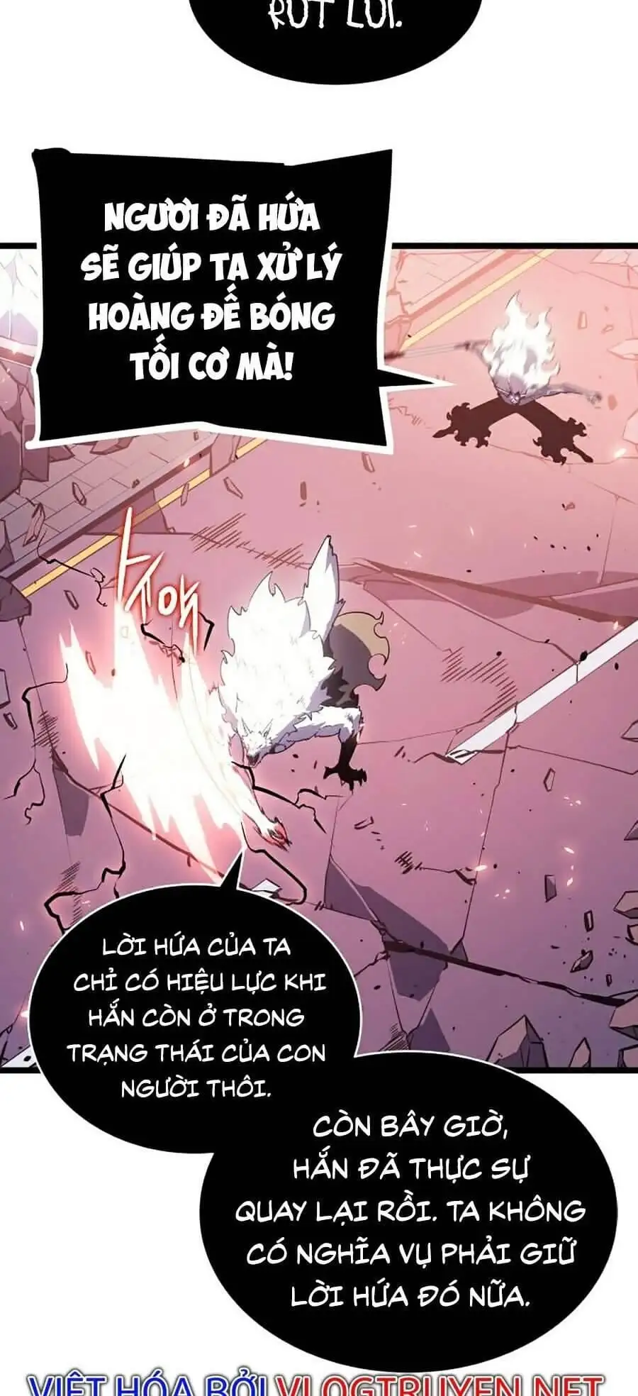 Truyện Tranh Tôi Thăng Cấp Một Mình - Solo Leveling trang 3