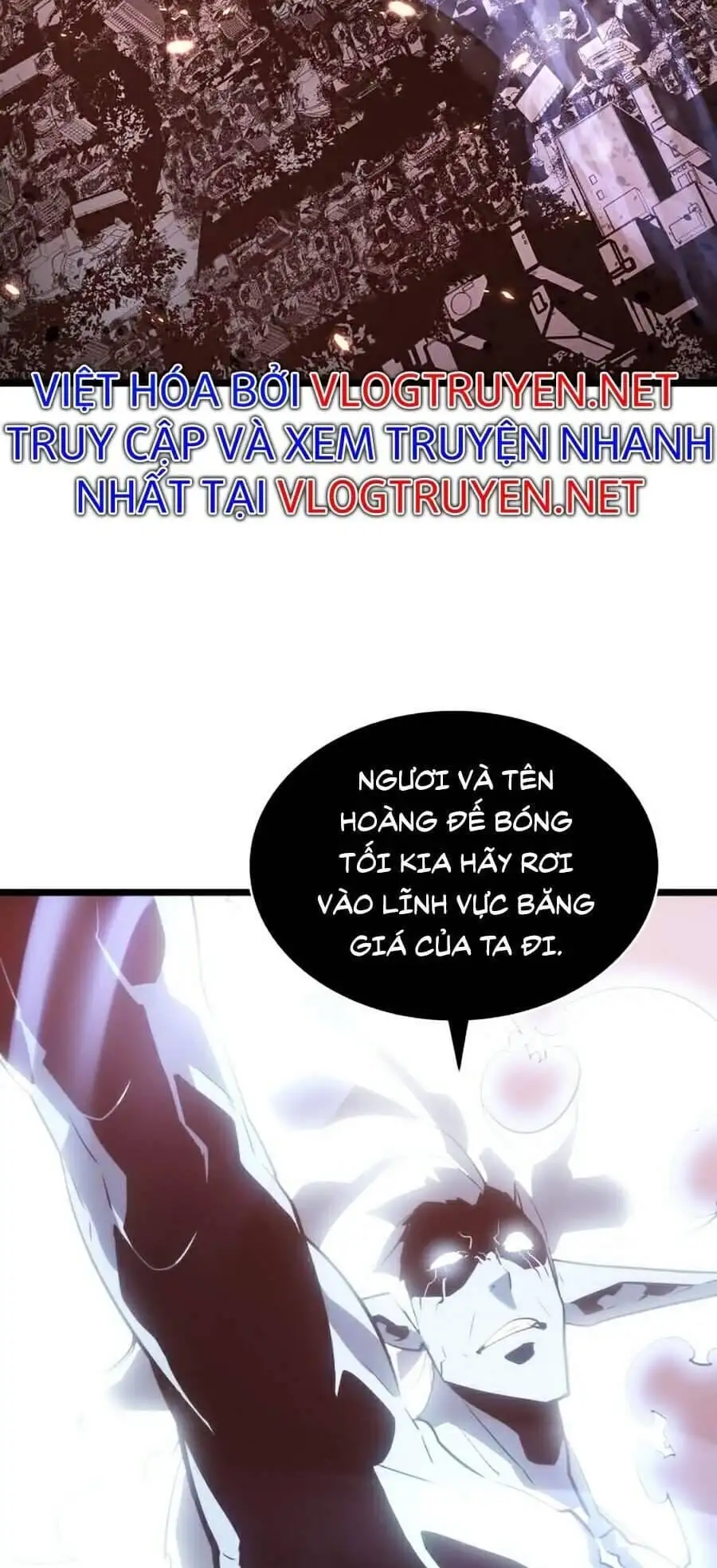 Truyện Tranh Tôi Thăng Cấp Một Mình - Solo Leveling trang 3