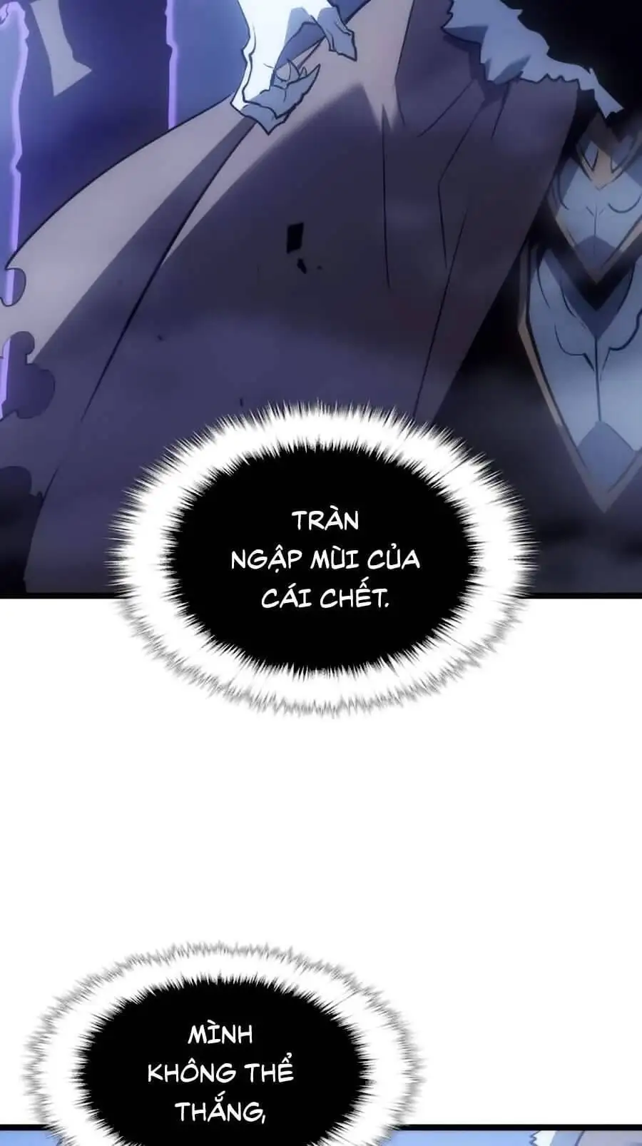 Truyện Tranh Tôi Thăng Cấp Một Mình - Solo Leveling trang 3