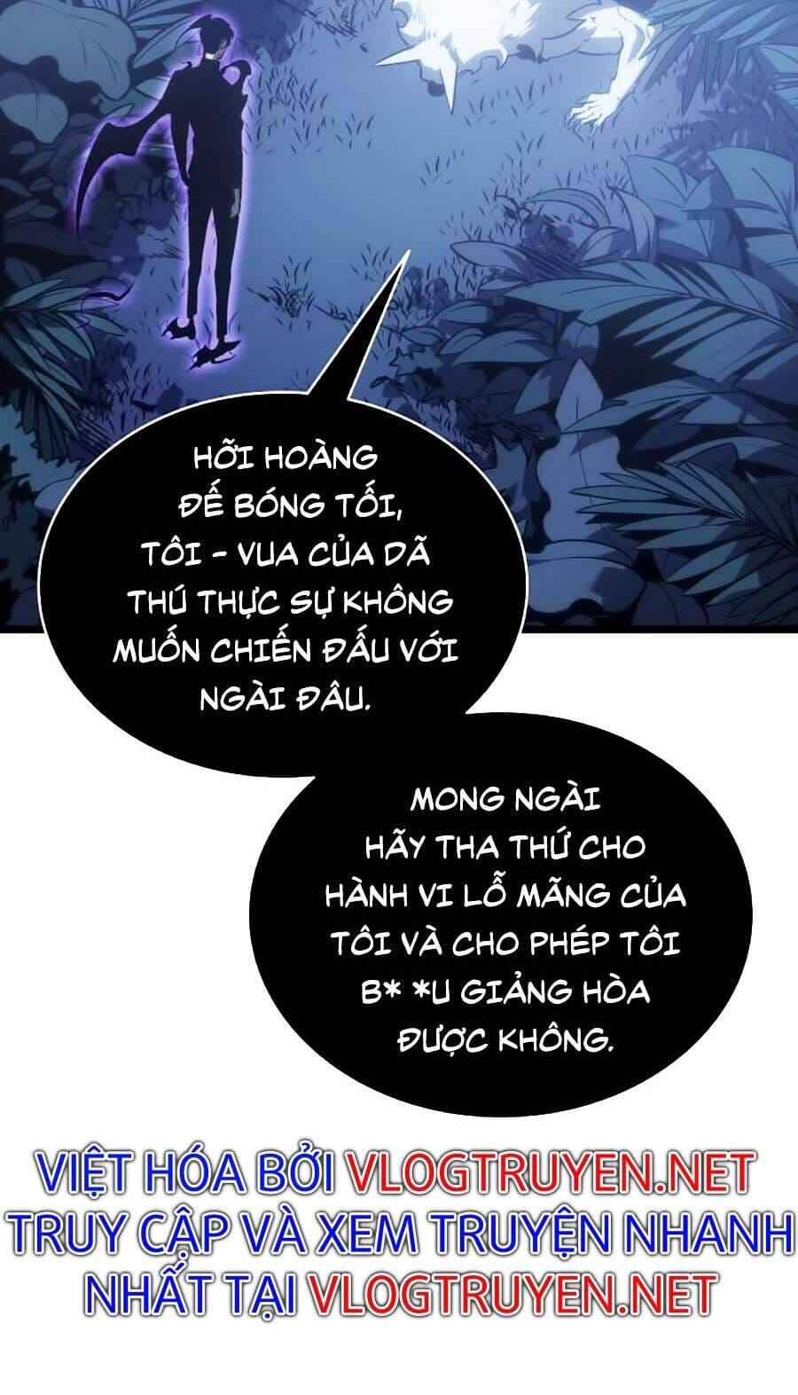 Truyện Tranh Tôi Thăng Cấp Một Mình - Solo Leveling trang 3