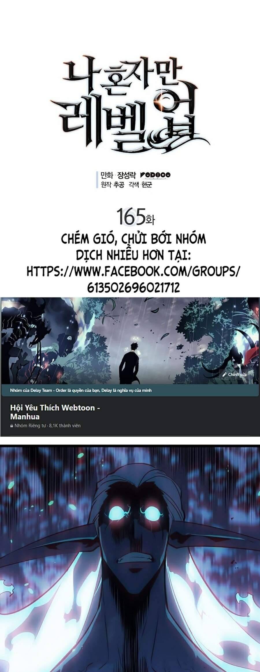 Truyện Tranh Tôi Thăng Cấp Một Mình - Solo Leveling trang 3