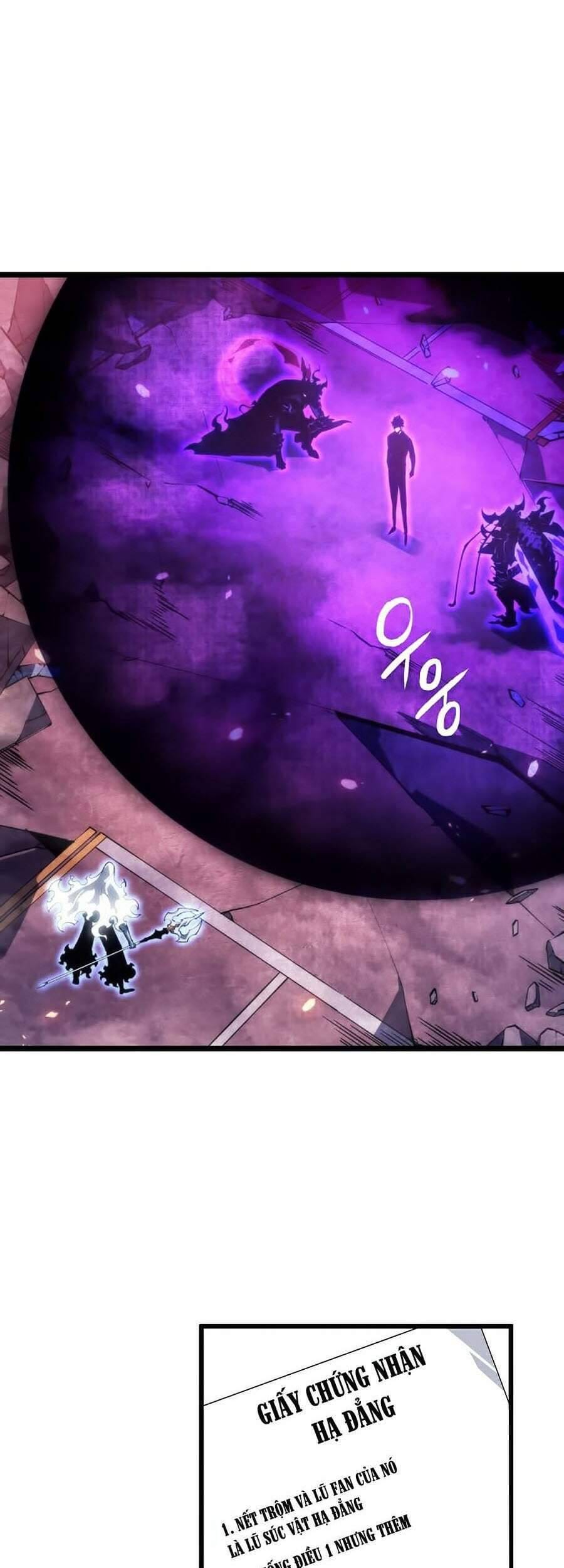 Truyện Tranh Tôi Thăng Cấp Một Mình - Solo Leveling trang 3