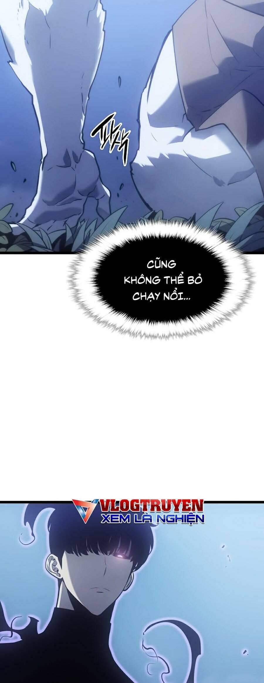 Truyện Tranh Tôi Thăng Cấp Một Mình - Solo Leveling trang 3