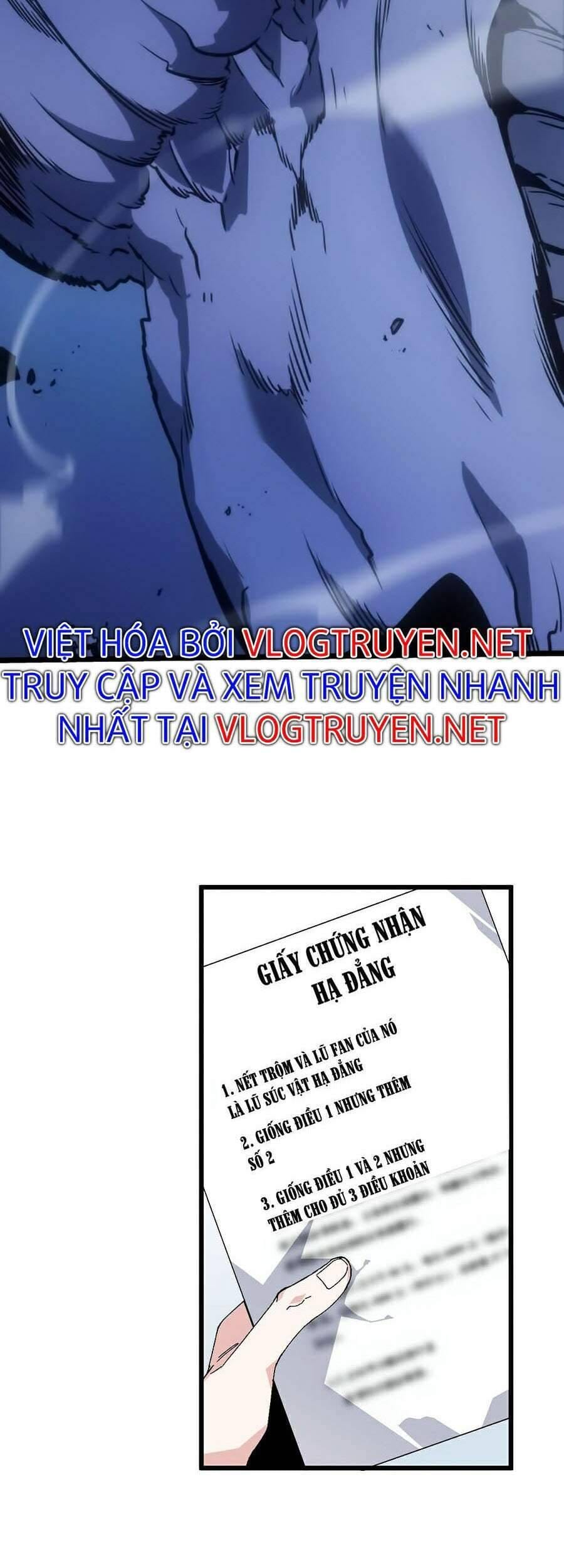 Truyện Tranh Tôi Thăng Cấp Một Mình - Solo Leveling trang 3