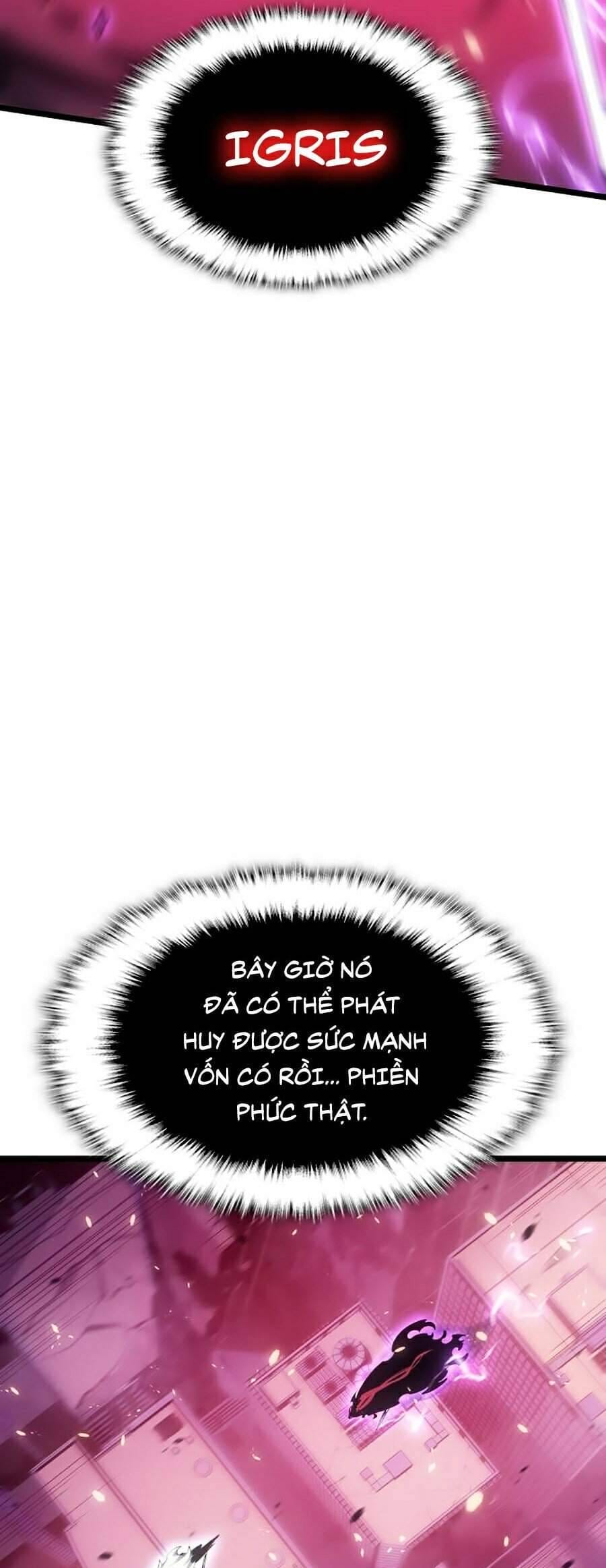 Truyện Tranh Tôi Thăng Cấp Một Mình - Solo Leveling trang 3