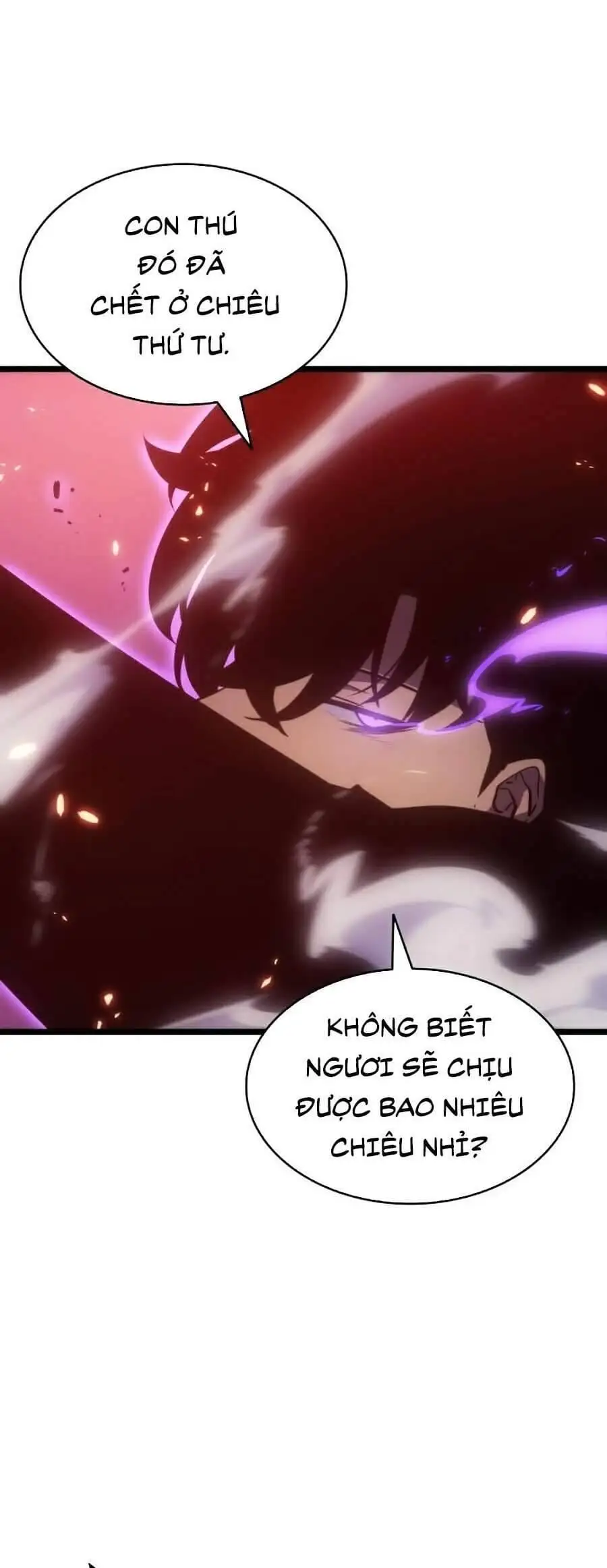 Truyện Tranh Tôi Thăng Cấp Một Mình - Solo Leveling trang 3