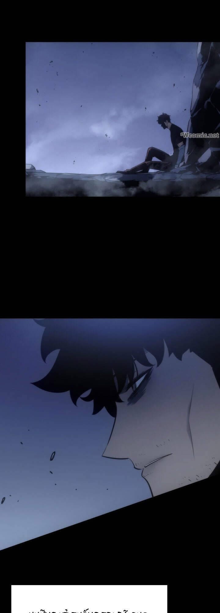 Truyện Tranh Tôi Thăng Cấp Một Mình - Solo Leveling trang 3