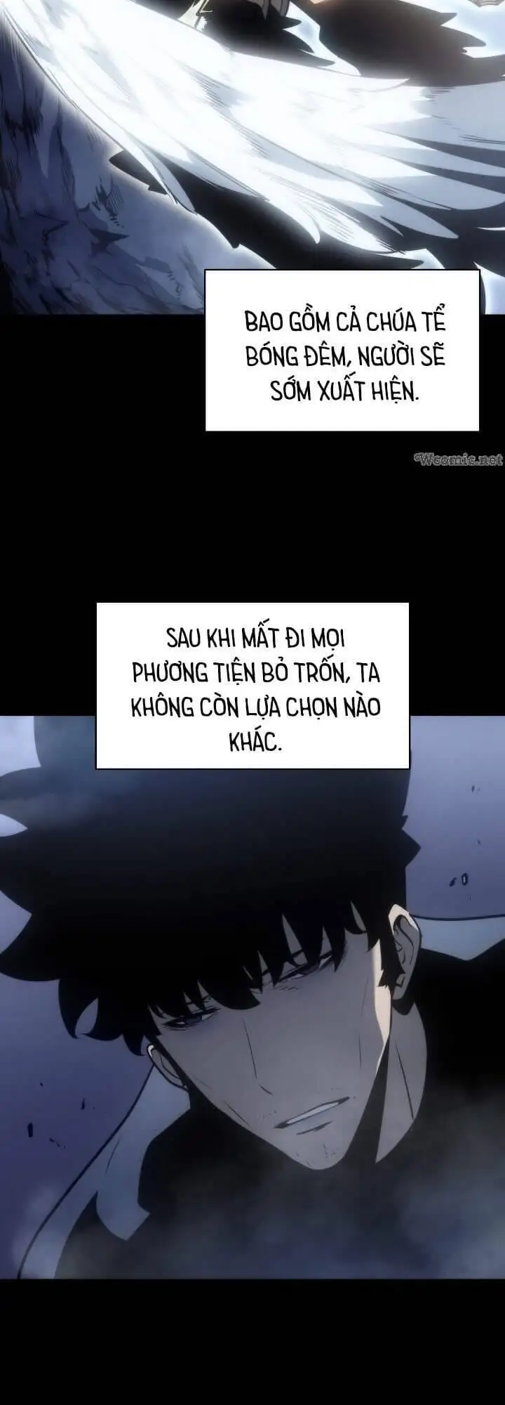 Truyện Tranh Tôi Thăng Cấp Một Mình - Solo Leveling trang 3