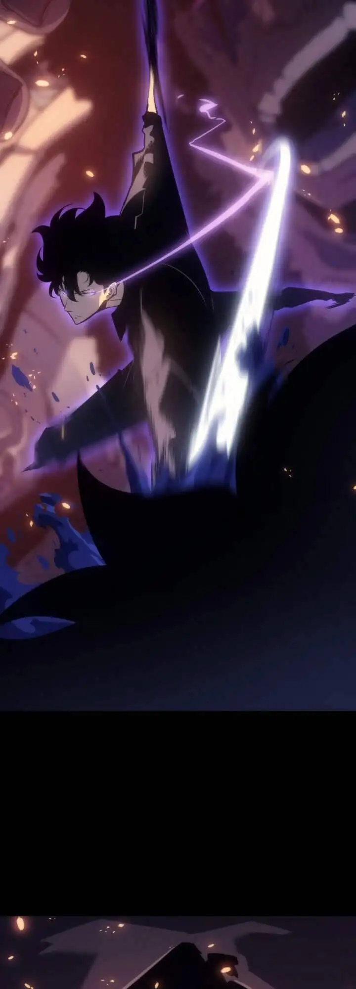 Truyện Tranh Tôi Thăng Cấp Một Mình - Solo Leveling trang 3