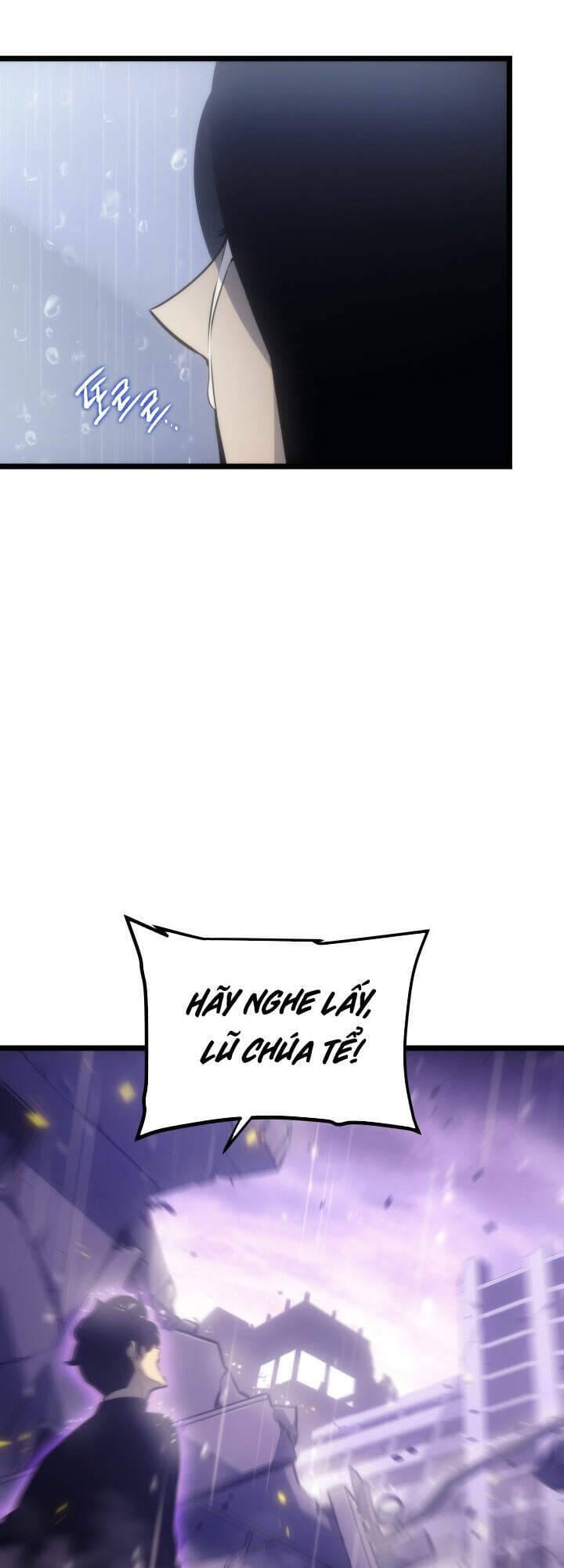 Truyện Tranh Tôi Thăng Cấp Một Mình - Solo Leveling trang 3