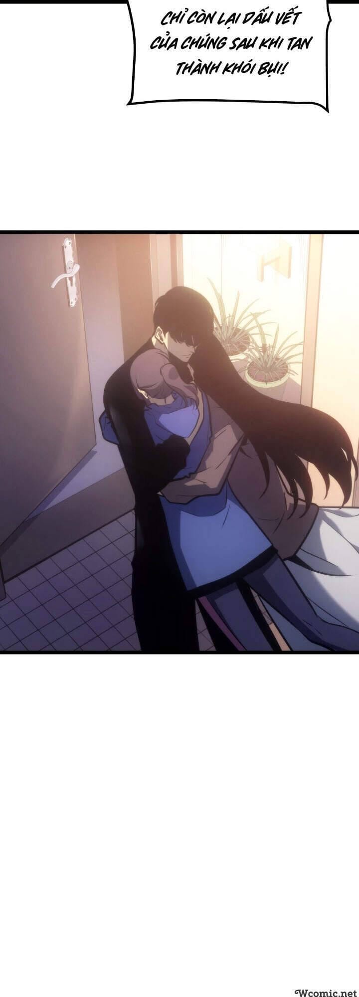 Truyện Tranh Tôi Thăng Cấp Một Mình - Solo Leveling trang 3