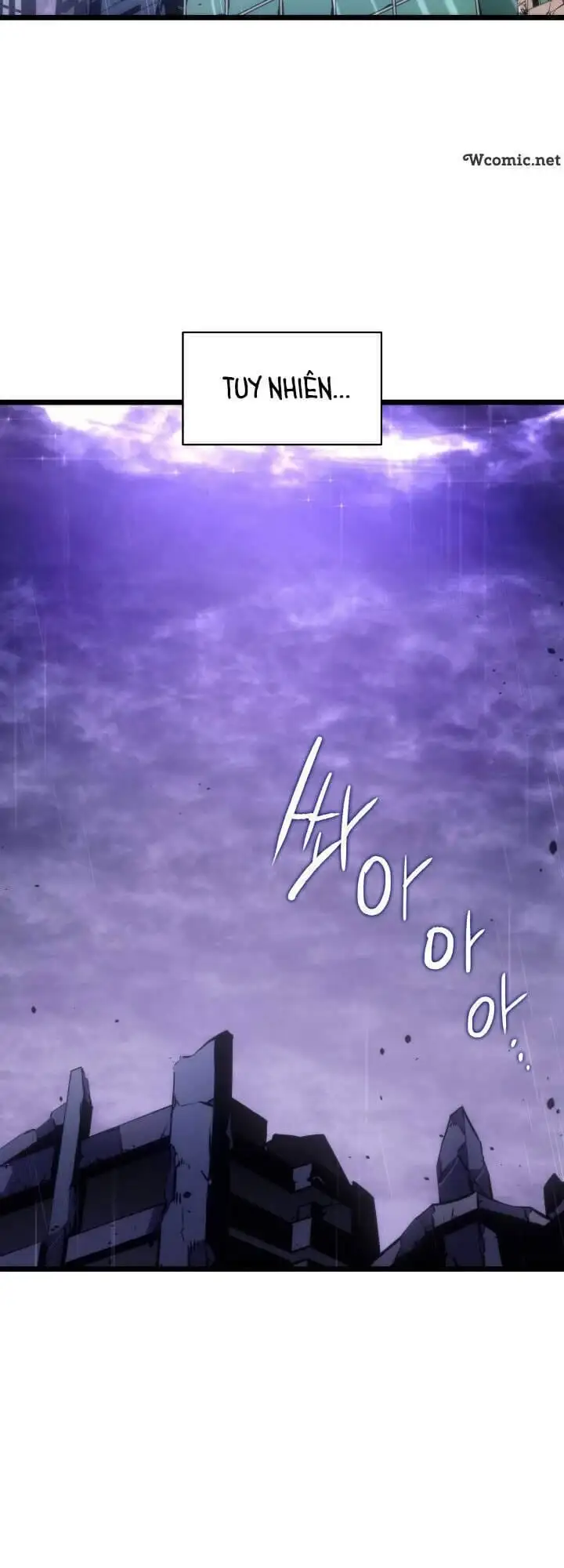 Truyện Tranh Tôi Thăng Cấp Một Mình - Solo Leveling trang 3