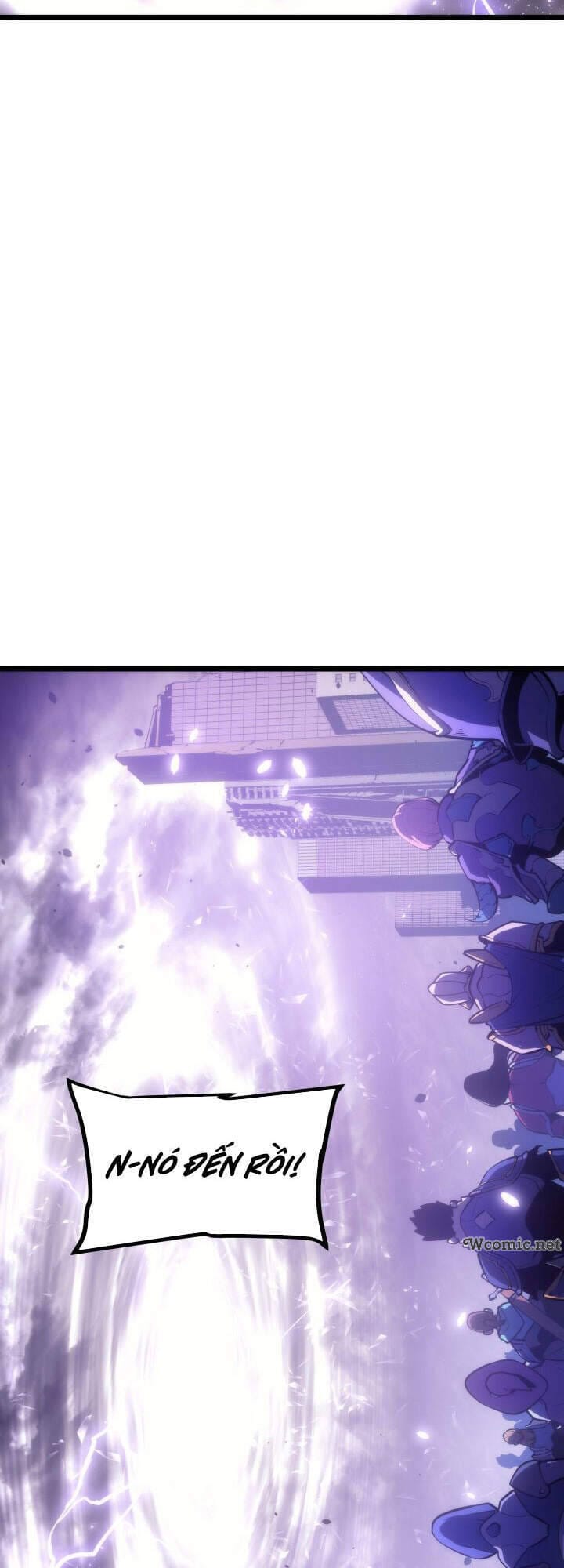 Truyện Tranh Tôi Thăng Cấp Một Mình - Solo Leveling trang 3