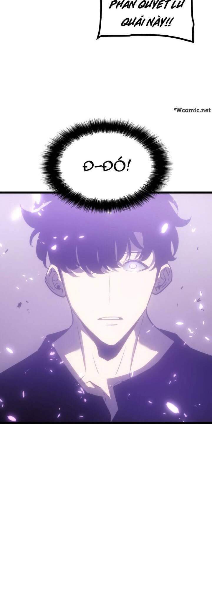 Truyện Tranh Tôi Thăng Cấp Một Mình - Solo Leveling trang 3