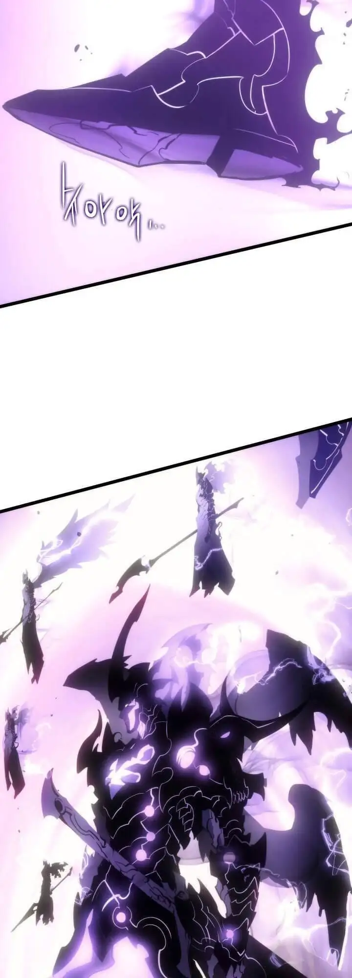 Truyện Tranh Tôi Thăng Cấp Một Mình - Solo Leveling trang 3