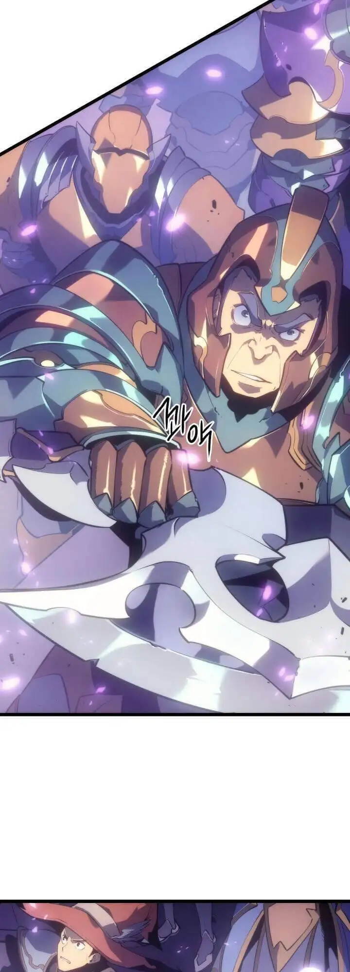 Truyện Tranh Tôi Thăng Cấp Một Mình - Solo Leveling trang 3