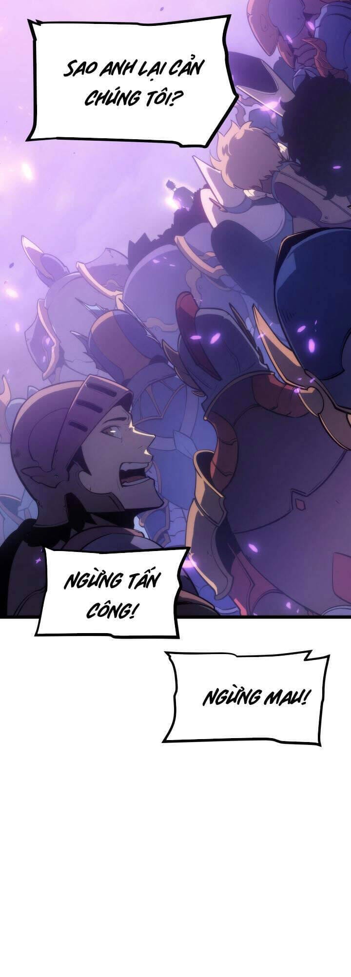 Truyện Tranh Tôi Thăng Cấp Một Mình - Solo Leveling trang 3