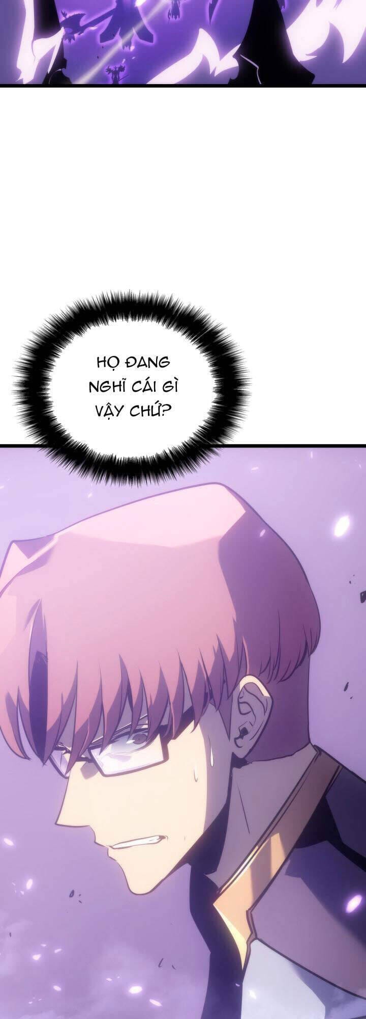 Truyện Tranh Tôi Thăng Cấp Một Mình - Solo Leveling trang 3