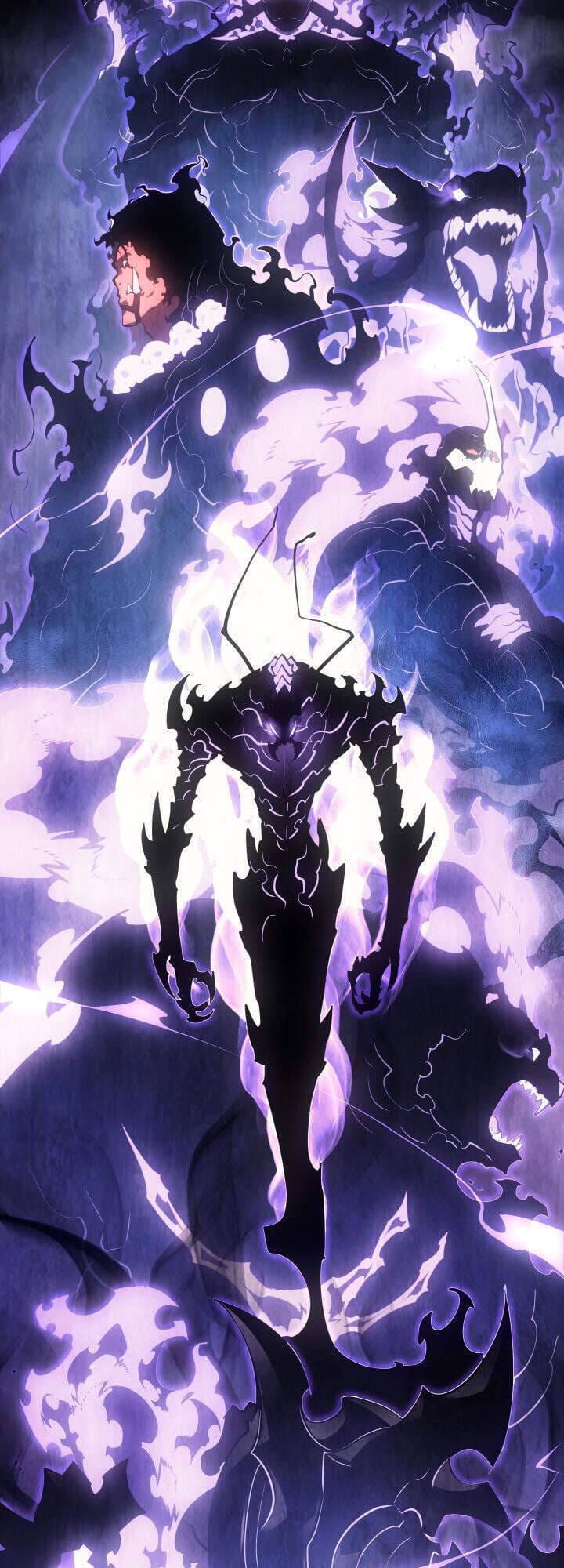 Truyện Tranh Tôi Thăng Cấp Một Mình - Solo Leveling trang 3