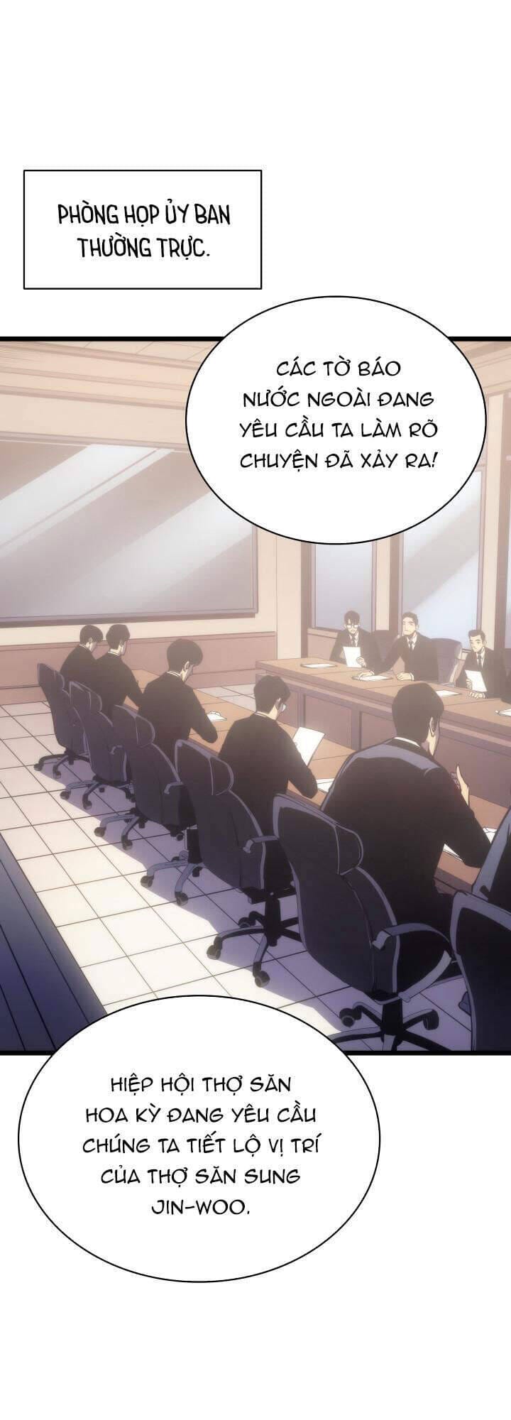 Truyện Tranh Tôi Thăng Cấp Một Mình - Solo Leveling trang 3