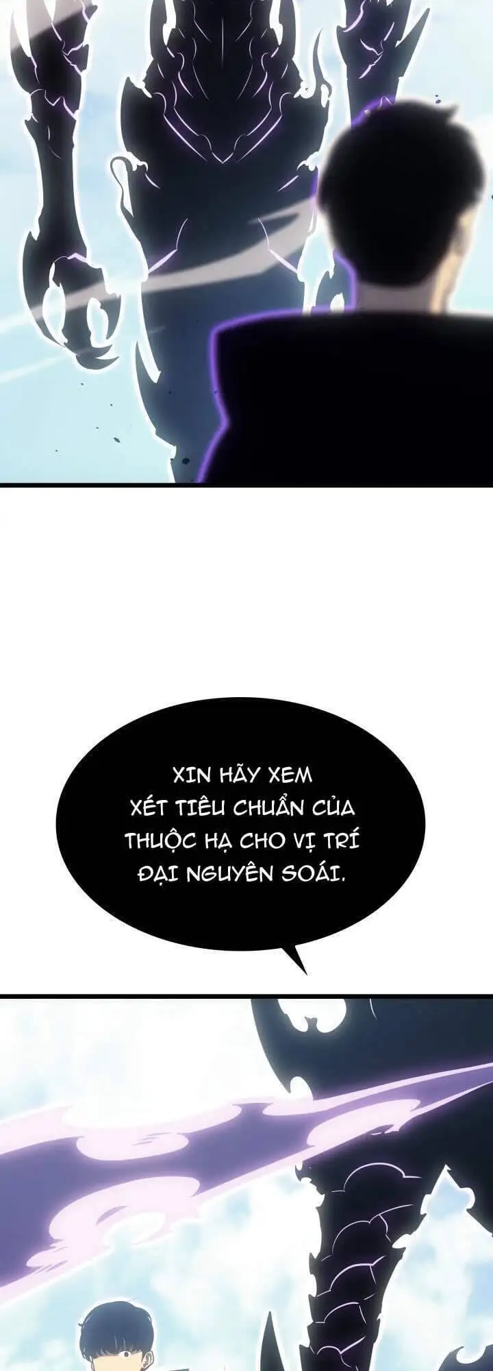 Truyện Tranh Tôi Thăng Cấp Một Mình - Solo Leveling trang 3