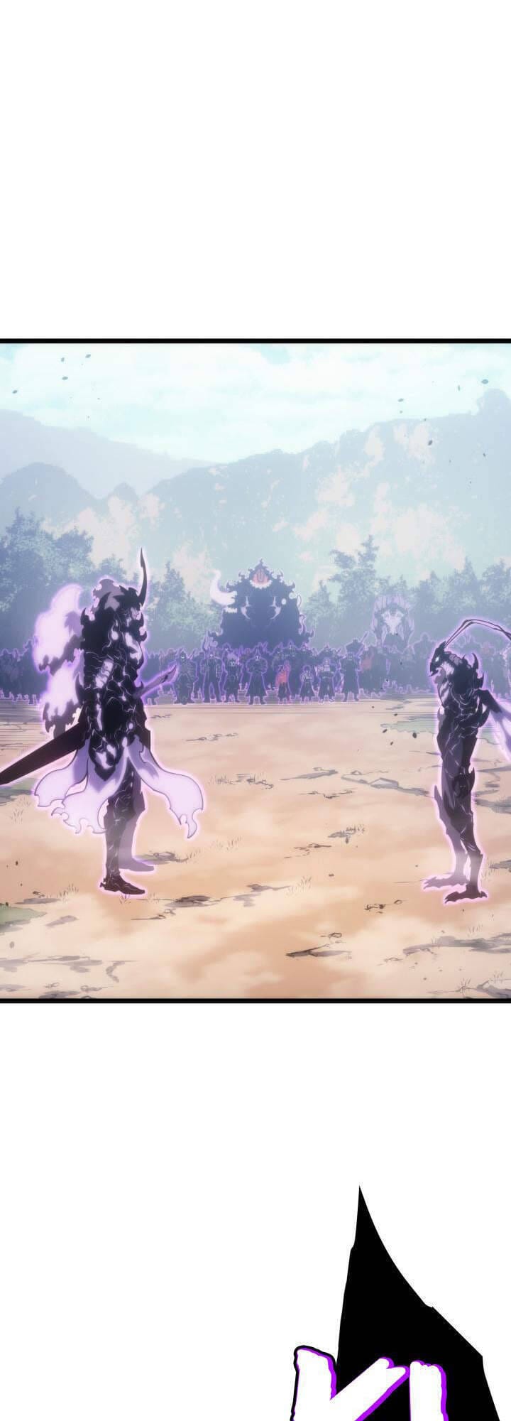 Truyện Tranh Tôi Thăng Cấp Một Mình - Solo Leveling trang 3