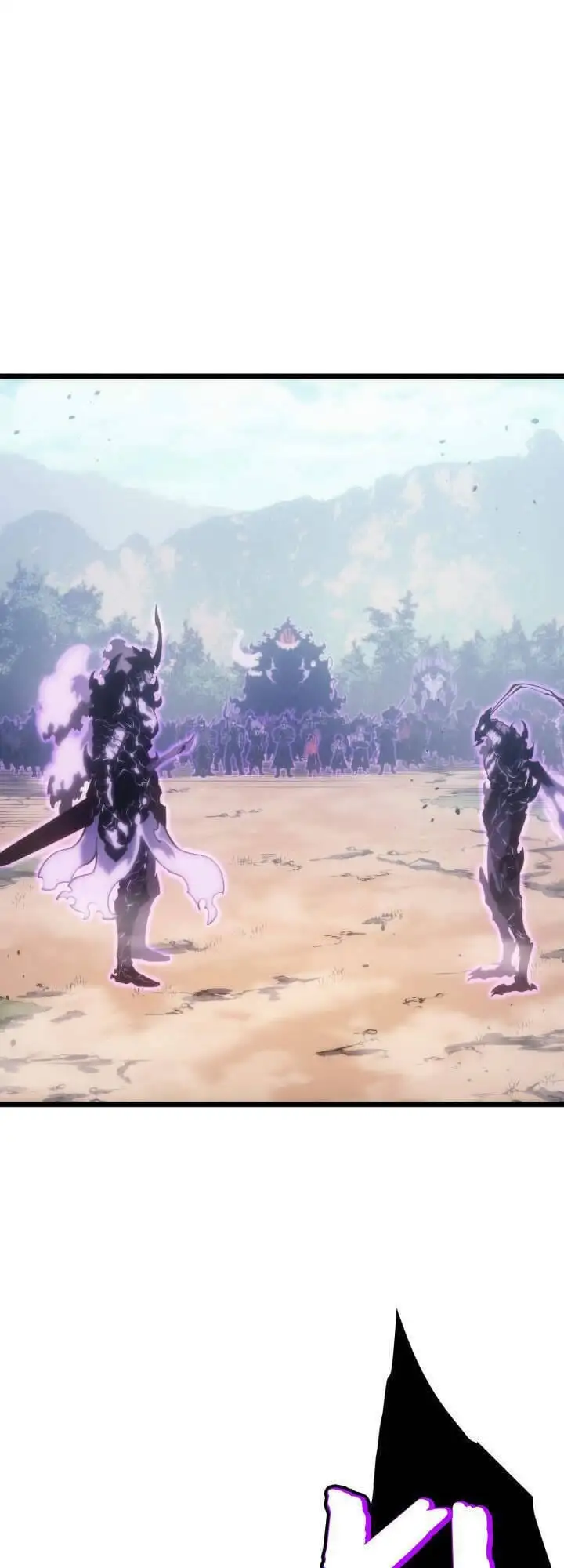 Truyện Tranh Tôi Thăng Cấp Một Mình - Solo Leveling trang 3