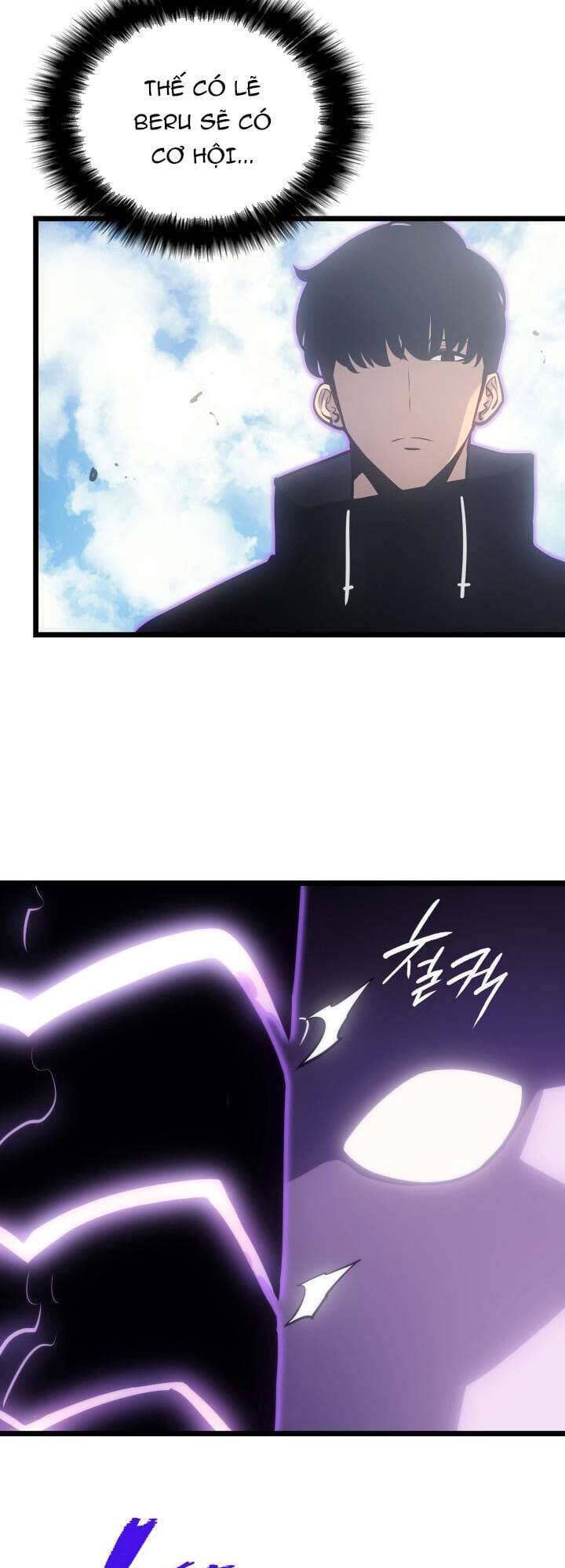 Truyện Tranh Tôi Thăng Cấp Một Mình - Solo Leveling trang 3