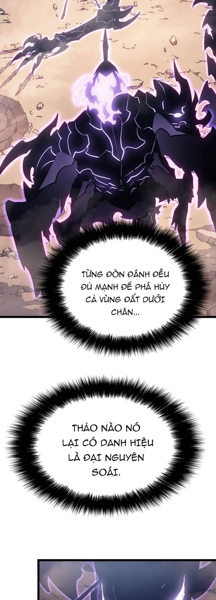 Truyện Tranh Tôi Thăng Cấp Một Mình - Solo Leveling trang 3