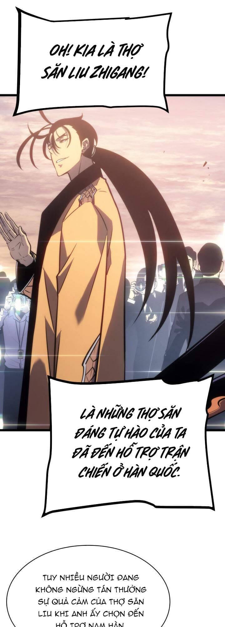 Truyện Tranh Tôi Thăng Cấp Một Mình - Solo Leveling trang 3