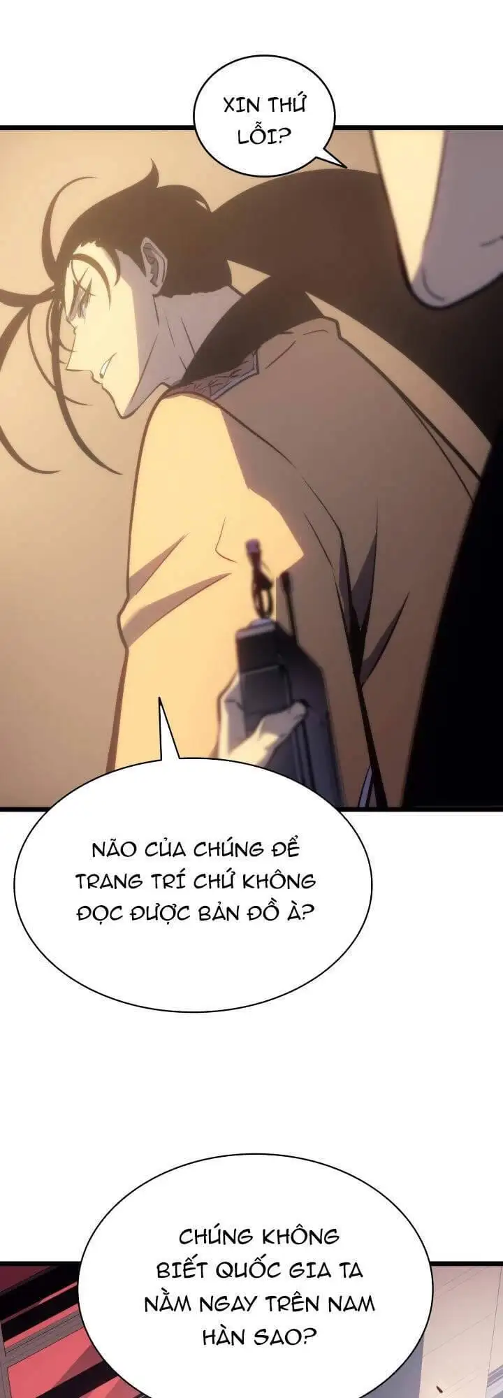 Truyện Tranh Tôi Thăng Cấp Một Mình - Solo Leveling trang 3