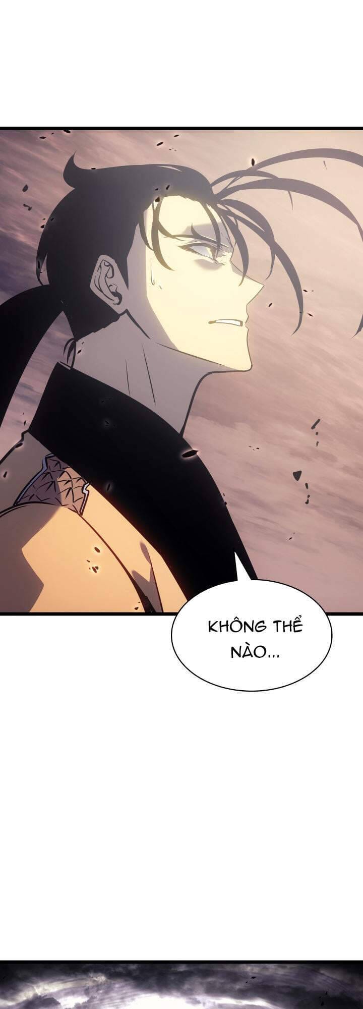 Truyện Tranh Tôi Thăng Cấp Một Mình - Solo Leveling trang 3