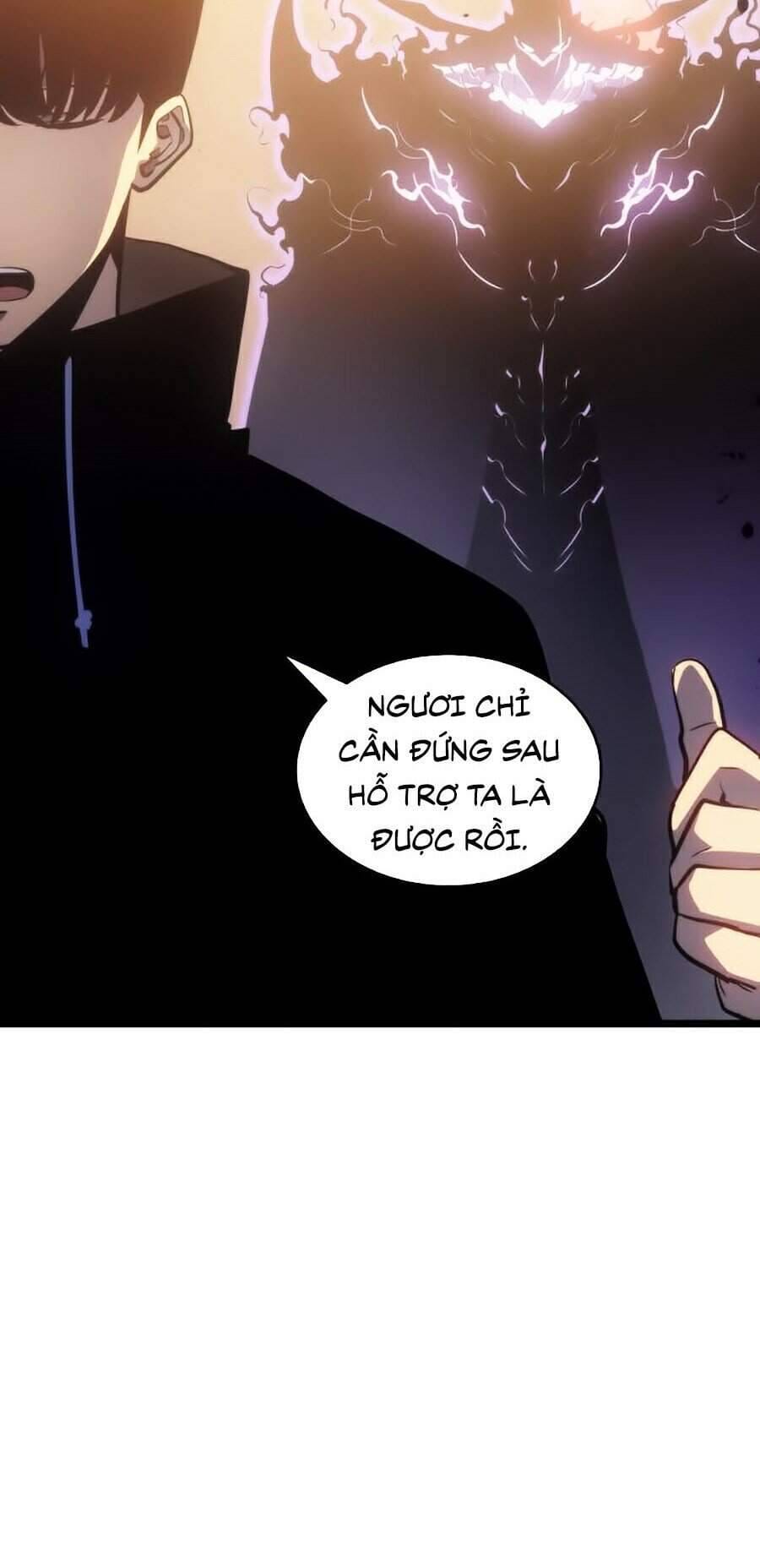 Truyện Tranh Tôi Thăng Cấp Một Mình - Solo Leveling trang 3