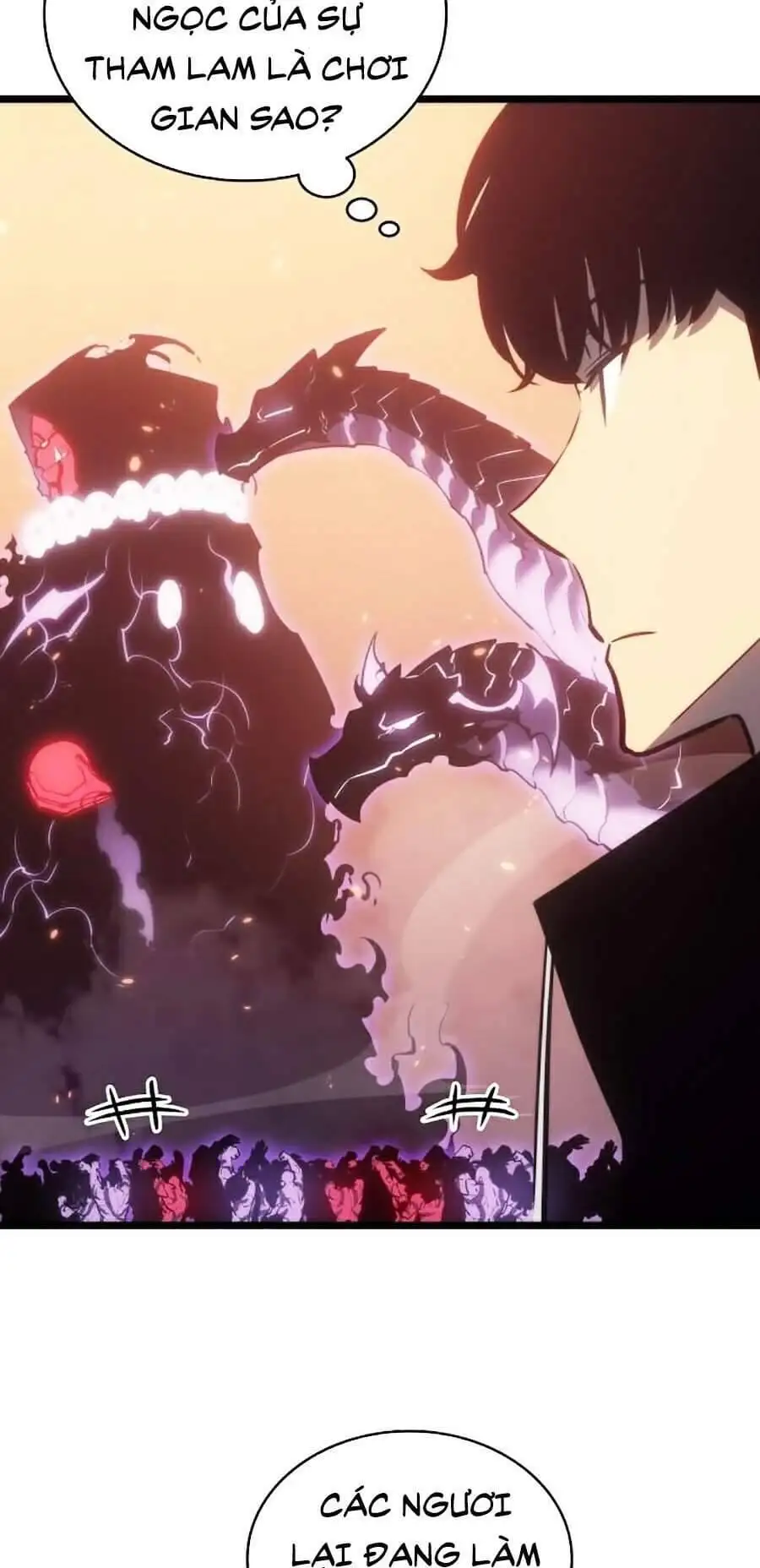 Truyện Tranh Tôi Thăng Cấp Một Mình - Solo Leveling trang 3