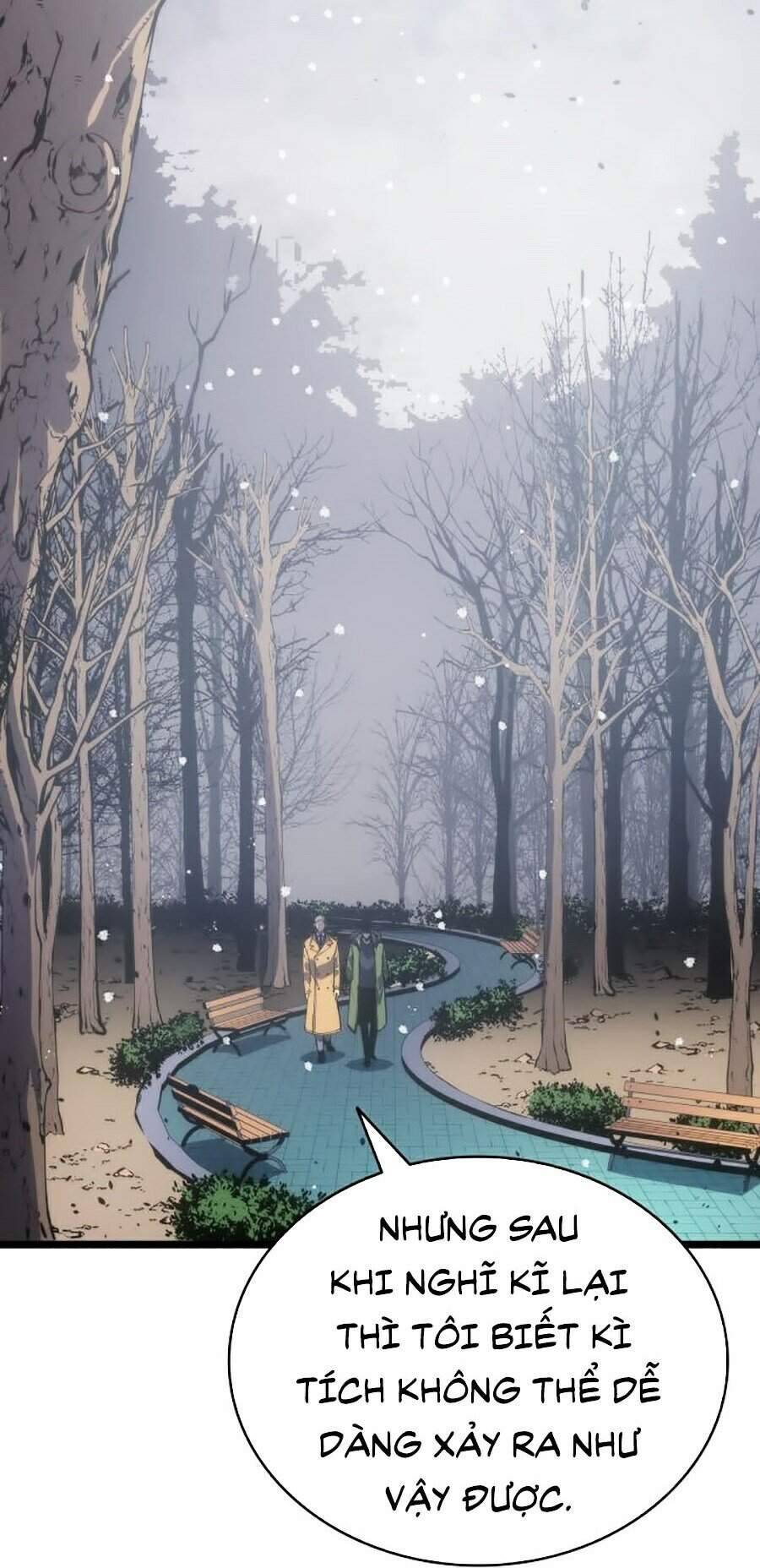 Truyện Tranh Tôi Thăng Cấp Một Mình - Solo Leveling trang 3