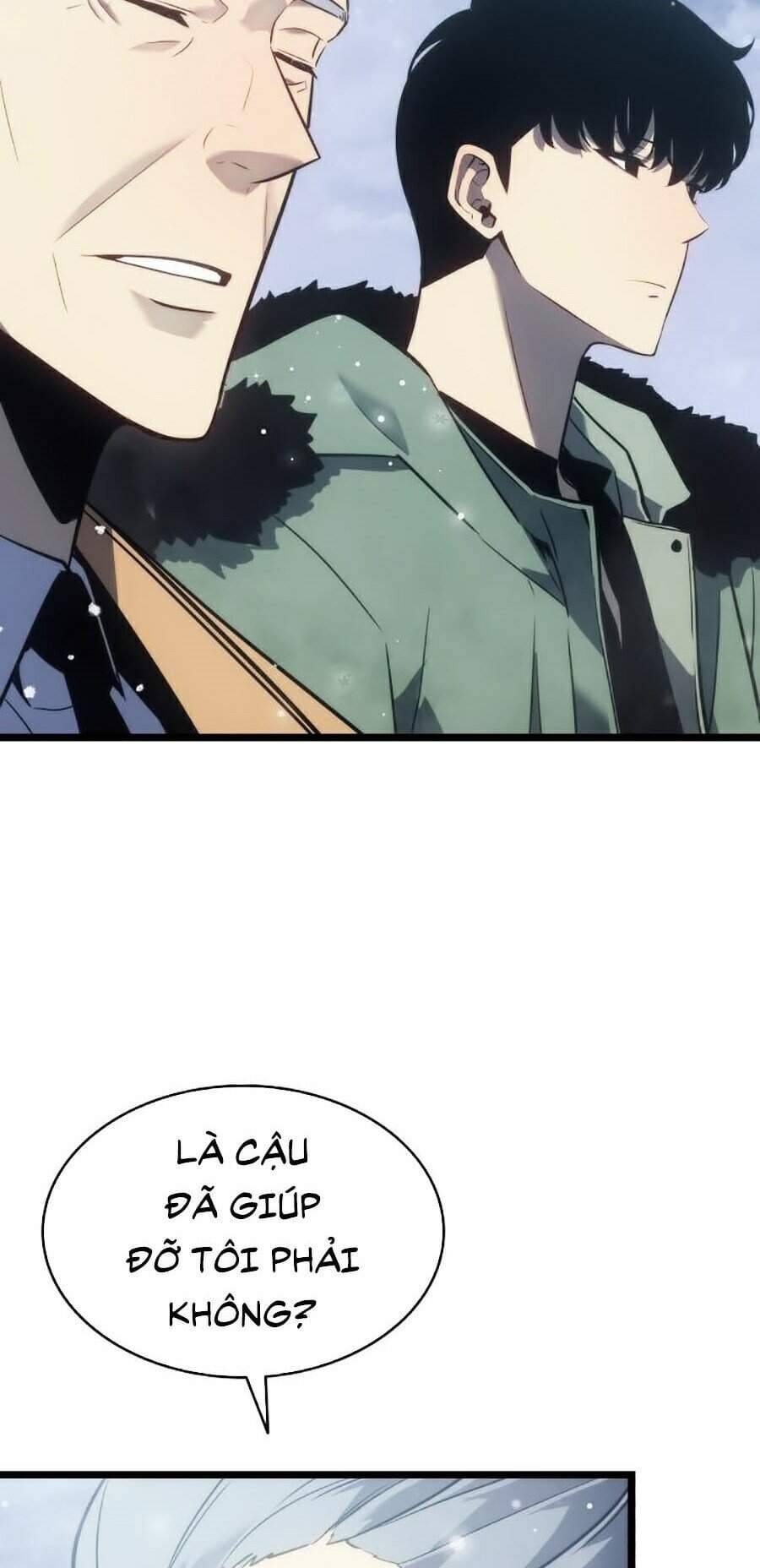 Truyện Tranh Tôi Thăng Cấp Một Mình - Solo Leveling trang 3