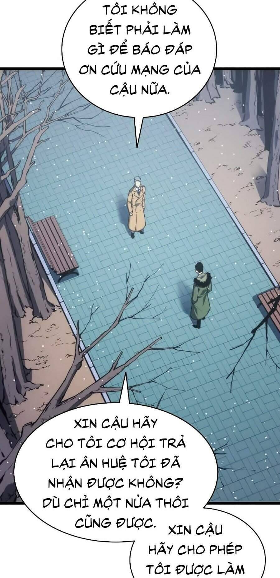 Truyện Tranh Tôi Thăng Cấp Một Mình - Solo Leveling trang 3