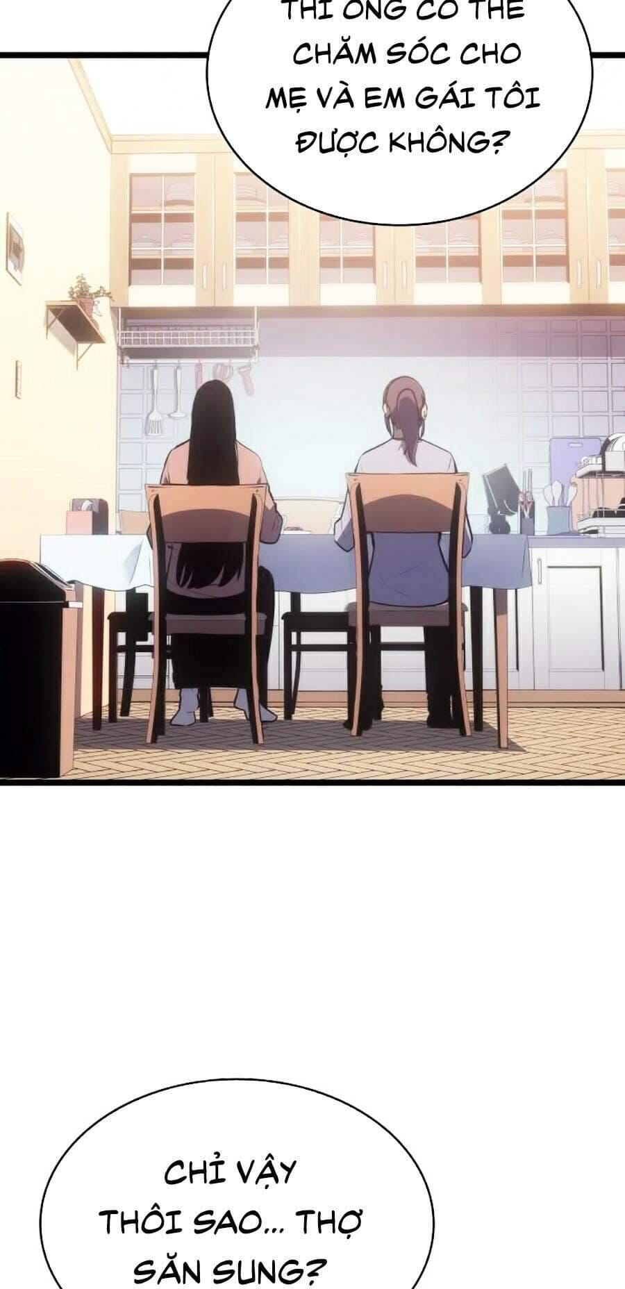 Truyện Tranh Tôi Thăng Cấp Một Mình - Solo Leveling trang 3