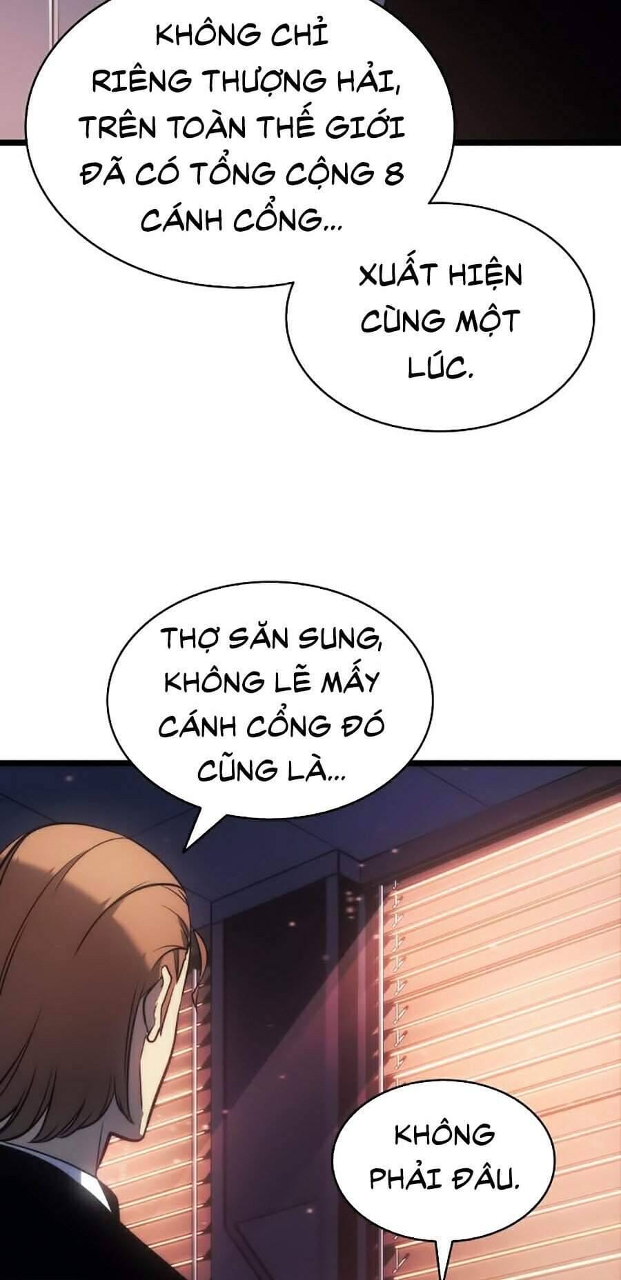 Truyện Tranh Tôi Thăng Cấp Một Mình - Solo Leveling trang 3