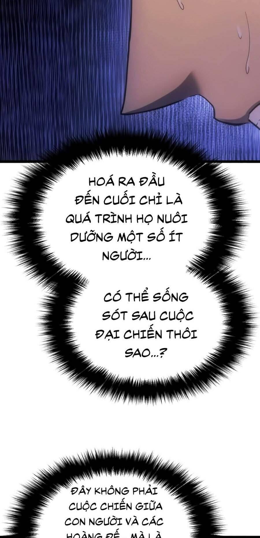 Truyện Tranh Tôi Thăng Cấp Một Mình - Solo Leveling trang 3