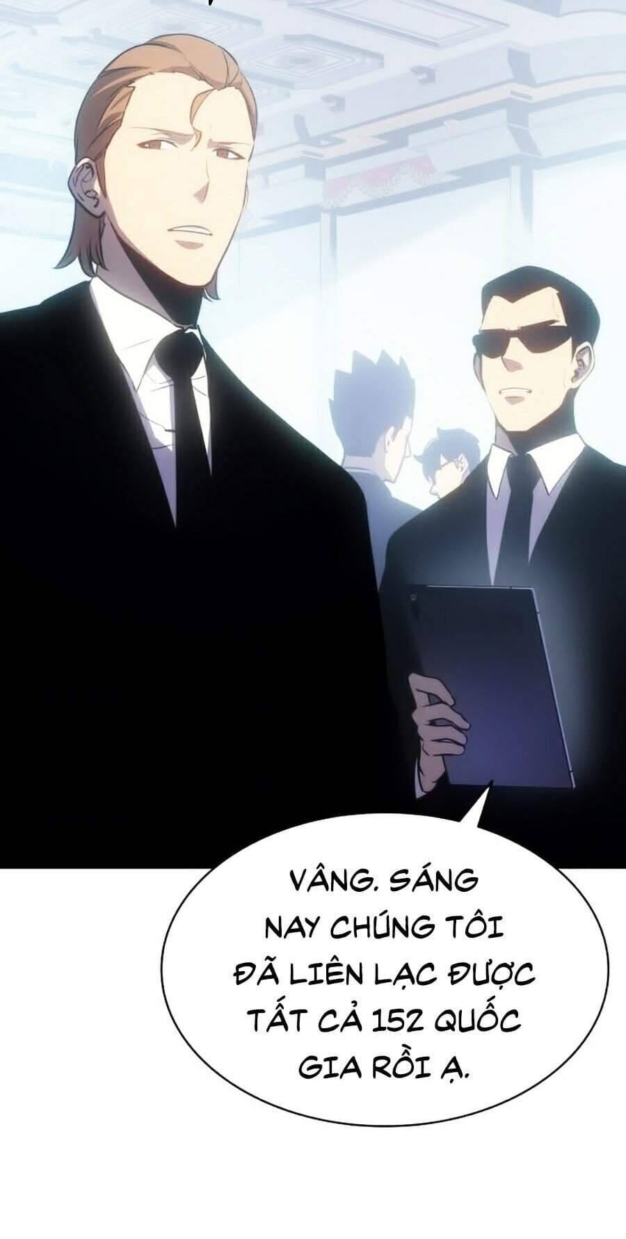 Truyện Tranh Tôi Thăng Cấp Một Mình - Solo Leveling trang 3