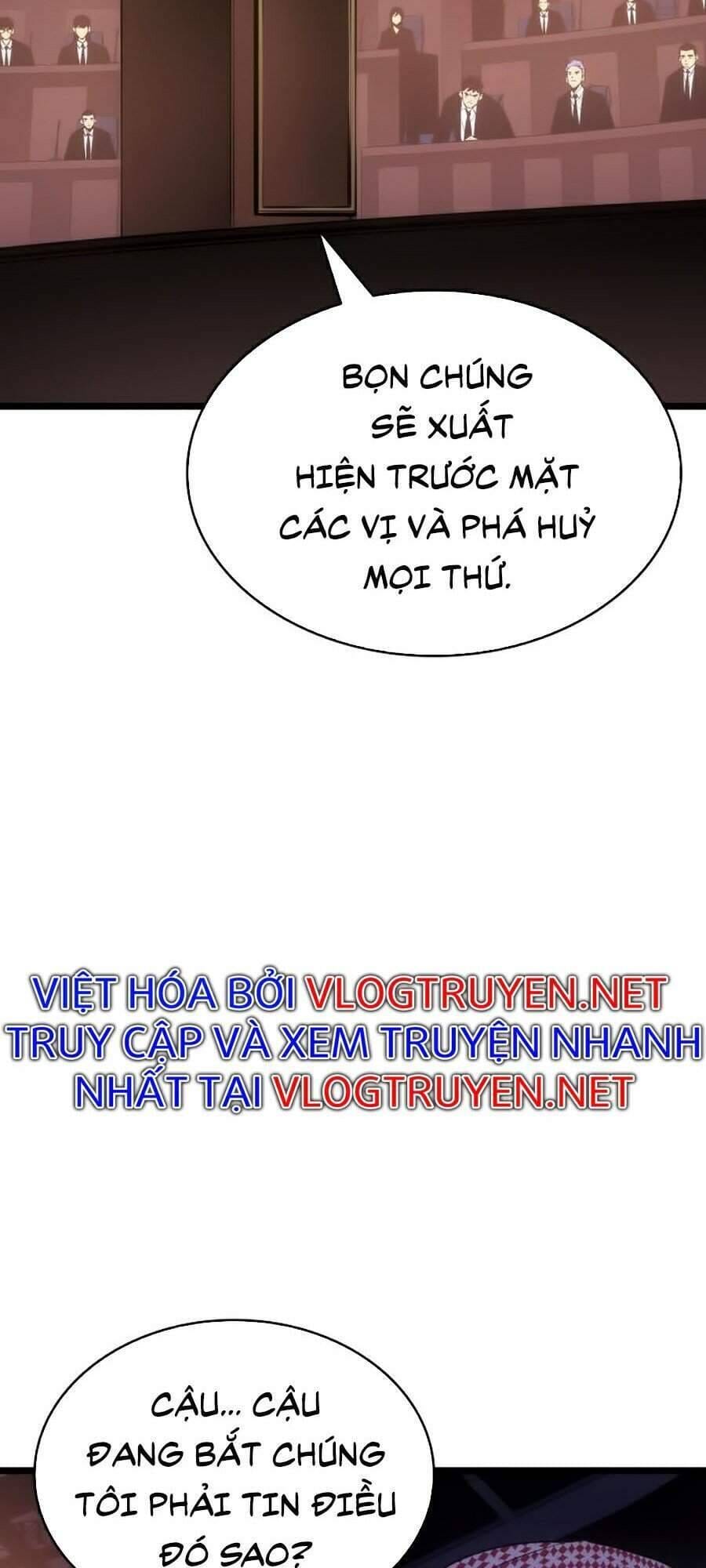 Truyện Tranh Tôi Thăng Cấp Một Mình - Solo Leveling trang 3