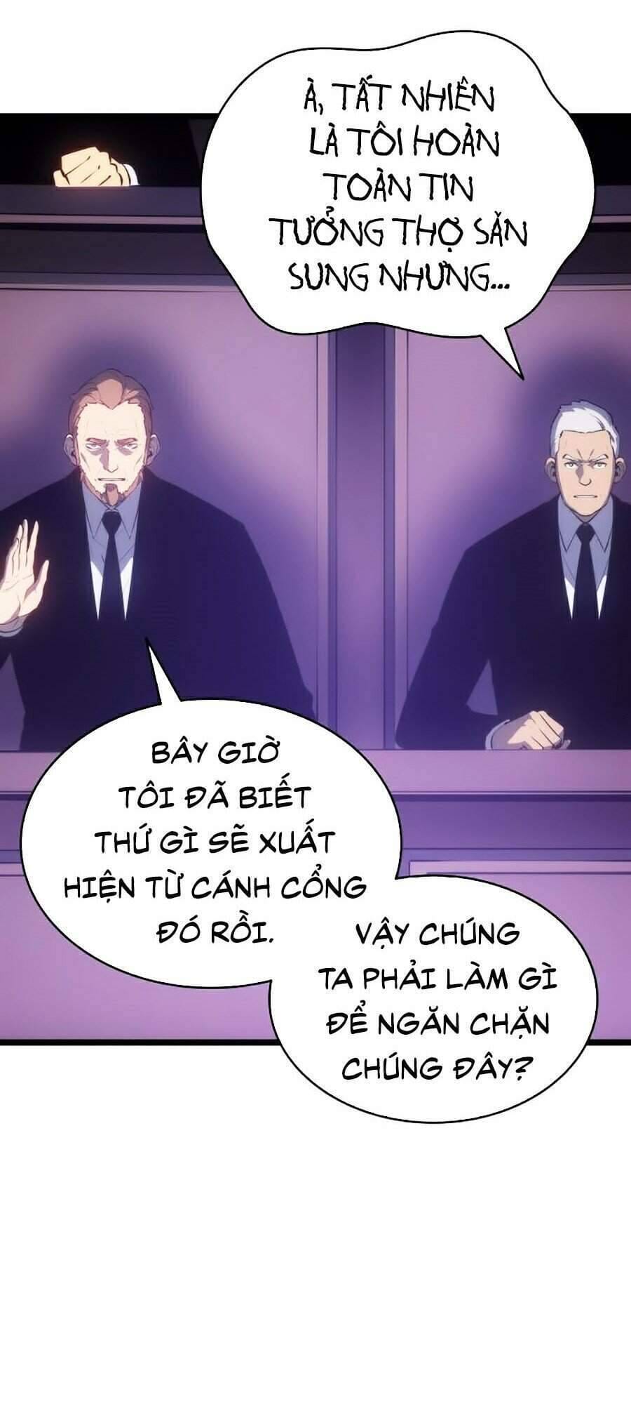 Truyện Tranh Tôi Thăng Cấp Một Mình - Solo Leveling trang 3