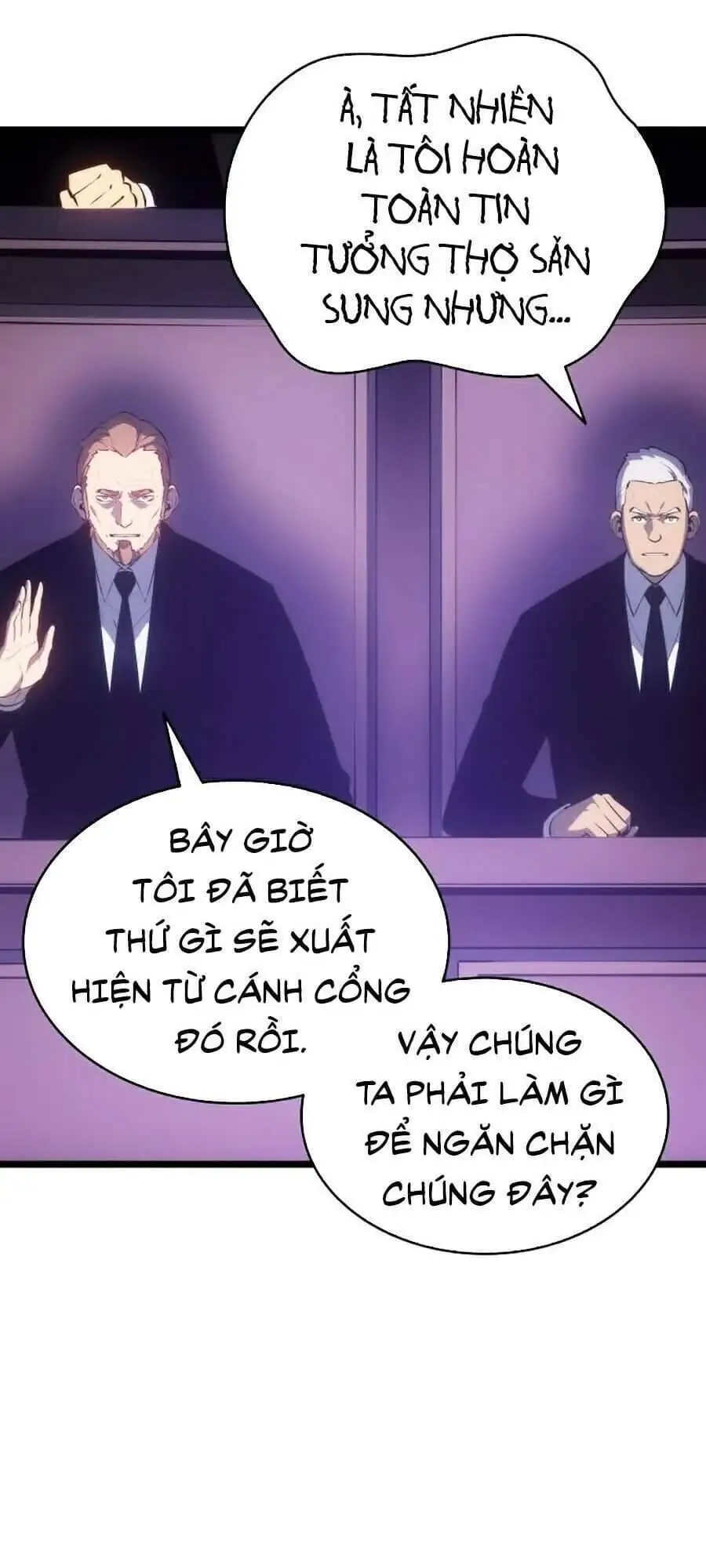 Truyện Tranh Tôi Thăng Cấp Một Mình - Solo Leveling trang 3