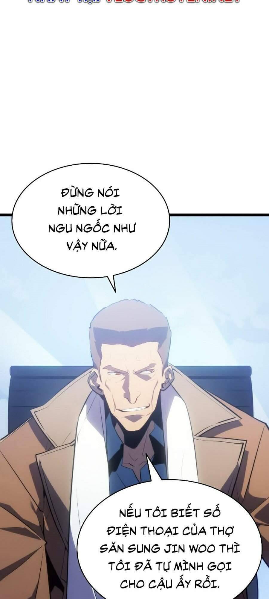 Truyện Tranh Tôi Thăng Cấp Một Mình - Solo Leveling trang 3